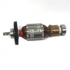 Якорь дрели Makita МТ653 оригинал 515879-1