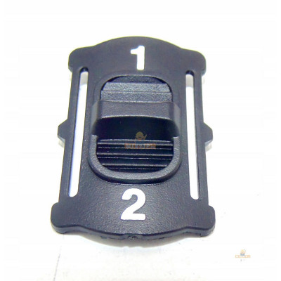 Перемикач швидкості DHP483 DDF483 Makita (Макита) оригінал 457020-9