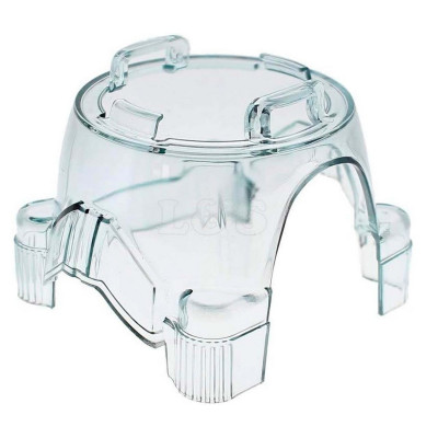 Крышка корпуса молотка DTW281 Makita (Макита) оригинал 454851-7