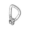 Рчка 24 DUR184L Makita (Макита) оригінал 456423-4