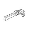Важиль фиксатора DUR184L Makita (Макита) оригинал 456671-5