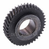 Шестерня торцовочной пилы Parkside PZKS 2000 B2 (d17*42,5 h10*14 39 зубов право)