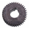 Шестірня дискової пили Einhell BHS 66-1 (d15*40,5 h10 37 зубів ліво)