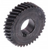 Шестірня дискової пили Einhell BHS 66-1 (d15*40,5 h10 37 зубів ліво)
