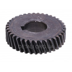 Шестірня дискової пили Einhell BHS 66-1 (d15*40,5 h10 37 зубів ліво)