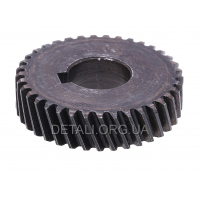 Шестерня дисковой пилы Einhell BHS 66-1 (d15*40,5 h10 37 зубов лево)