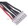 Кабель балансирующий 6S 7-pin для сборки/ремонта LiPo аккумуляторов