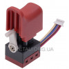 Кнопка шуруповерта Metabo PowerMaxx SB BL оригинал 343412710