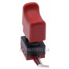 Кнопка шуруповерта Metabo PowerMaxx SB BL оригинал 343412710