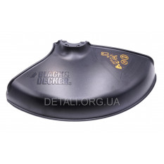 Захистний кожух тримера Black&amp;Decker GL701/GL710 оригінал 479749-00