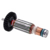 Якір перфоратора Makita M8701 (150*31,5 втулка 8*12 5-зубів право) оригінал 513944-0