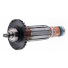 Якір перфоратора Makita M8701 (150*31,5 втулка 8*12 5-зубів право) оригінал 513944-0
