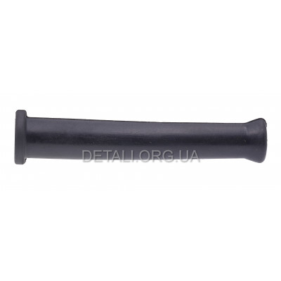 Носик на шнур питания (защита кабеля) перфоратора DeWalt DW562 (d10 L100) оригинал 403395-00