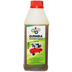 Олива для компресора КС-19 1л оригінал