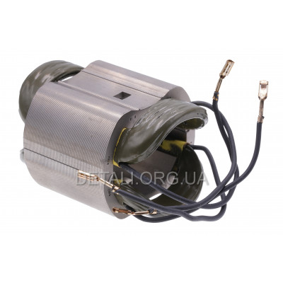 Статор болгарки Bosch GWS 12-125 (46*58 d36 L42) оригинал 160422052Z
