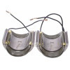 Статор болгарки Bosch GWS 12-125 (46*58 d36 L42) оригинал 160422052Z