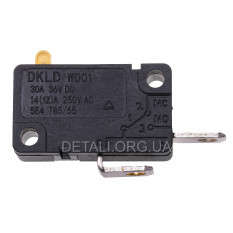 Кнопка УШМ болгарки акумуляторної Tekhmann TAG-125/i20 kit