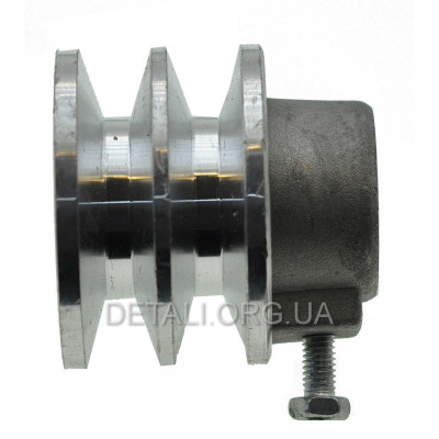 Шкив мотопомпы d20*56/h55mm