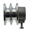 Шкив мотопомпы d20*56/h55mm