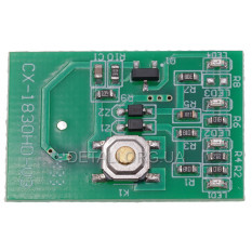 BMS BL1830 PCBA плата защиты Li-ion аккумулятора 18650 Makita 18В