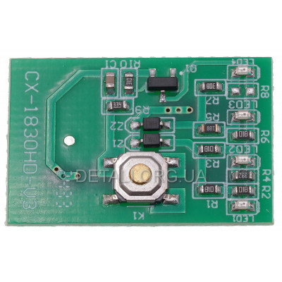 BMS BL1830 PCBA плата защиты Li-ion аккумулятора 18650 Makita 18В