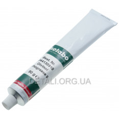 Мастило для редукторів 90гр Metabo оригінал 344130910