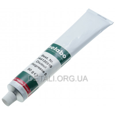 Смазка для редукторов Metabo 90гр оригинал 344130910
