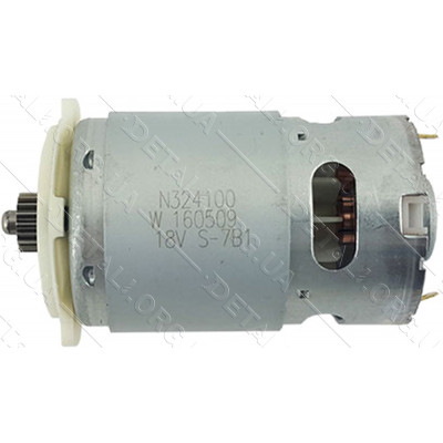 Двигатель 18V шуруповерта DeWalt DCD776 оригинал N376649