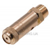 Клапан запобіжний 1/4"A/8 BAR компресора METABO Basic 250-24/250-50 W оригінал 341164650
