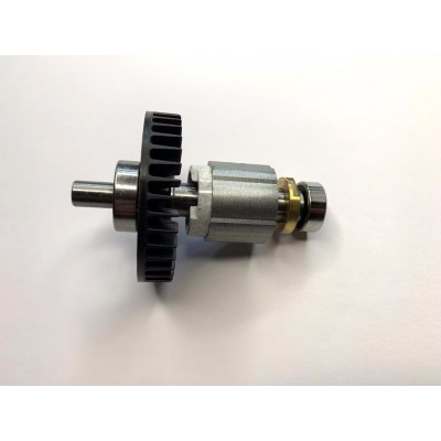 Якорь 519645-8 аккумуляторного напильника Makita DBS180Z оригинал