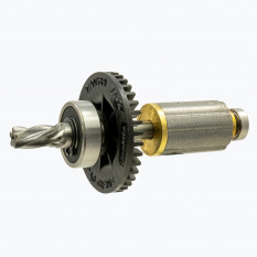 Якорь 519664-4 аккумуляторного шуруповерта Makita DFS452 оригинал