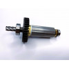 Якорь 519534-7 аккумуляторной дисковой пилы Makita HS004G оригинал