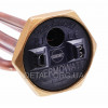 ТЭН бойлера Thermowatt 2 кВт L276 мм 1-1/4" (медный, узкий)