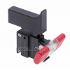 Кнопка дискової пилки Bosch GKS 65/GKS 65 GCE оригінал 2610925421