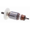 Якорь перфоратор Hitachi DH40MR (165*41 6-з прямо) PRO