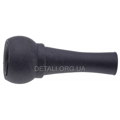 Кожух (ізолятор) мережевого кабелю болгарки Black&Decker BDGL2223 оригінал 49303012