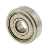 підшипник F&D 626 ZZ(6*19*6) метал