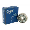 підшипник F&D 626 2RS(6*19*6) гума
