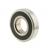 підшипник F&D 6309 2RS(45*100*25) гума