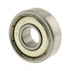 підшипник F&D 607 ZZ(7*19*6) метал