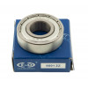 підшипник F&D 6001 ZZ(12*28*8) метал