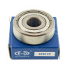 Подшипник F&D 6200 ZZ (10*30*9) металл
