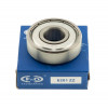 Подшипник F&D 6201 ZZ (12*32*10) металл