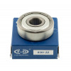Подшипник F&D 6301 ZZ (12*37*12) металл