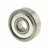 Подшипник F&D 6301 ZZ (12*37*12) металл