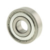 підшипник F&D 6302 ZZ(15*42*13) метал