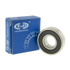 підшипник F&D 6001 2RS(12*28*8) гума