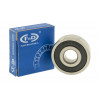 Подшипник F&D 6200 RS (10*30*9) резина