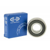 підшипник F&D 6203 RS(17*40*12) гума