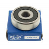 Подшипник F&D 6300 2RS (10*35*11) резина